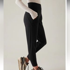 Athleta Womens Joggers